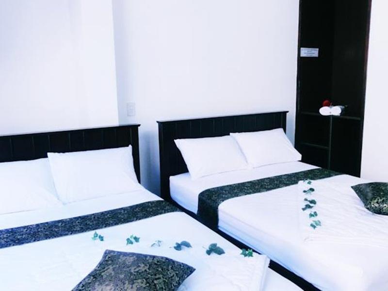 Phong Luu Hotel Nha Trang Zewnętrze zdjęcie