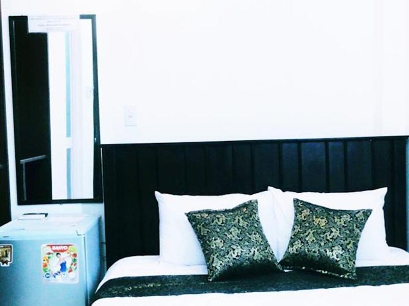 Phong Luu Hotel Nha Trang Zewnętrze zdjęcie