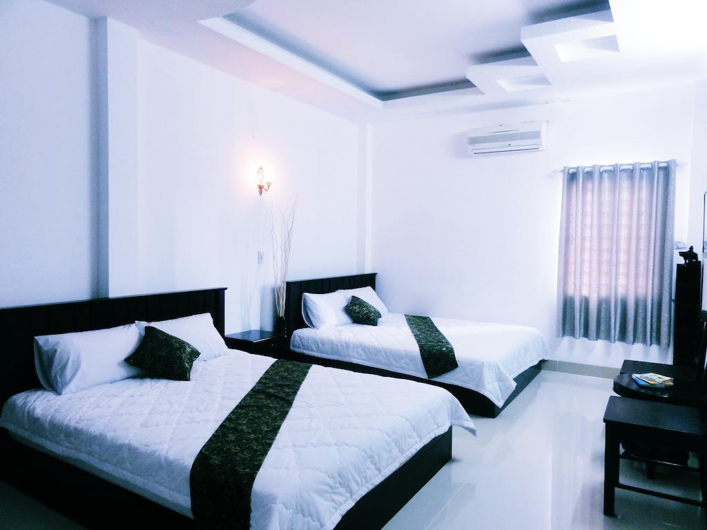 Phong Luu Hotel Nha Trang Pokój zdjęcie