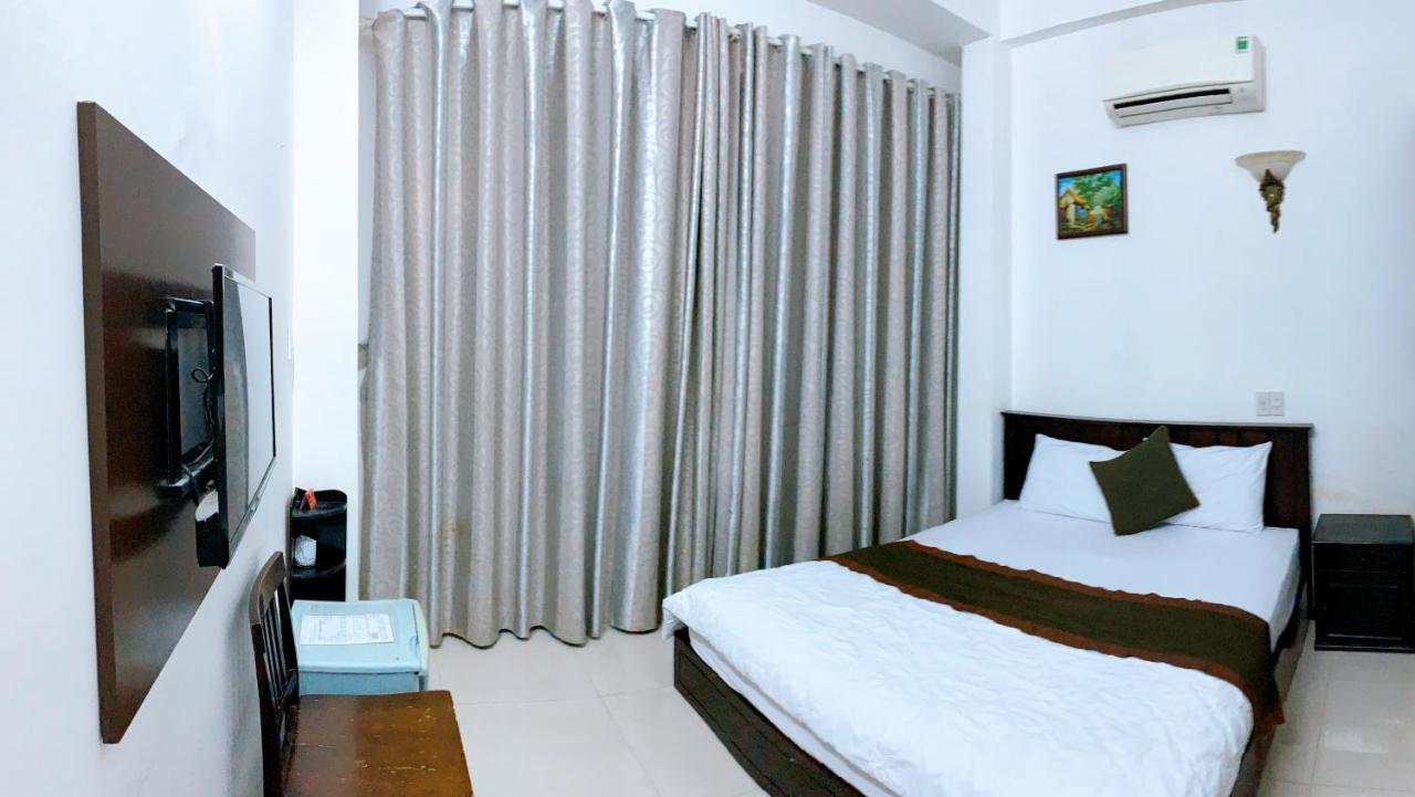 Phong Luu Hotel Nha Trang Zewnętrze zdjęcie
